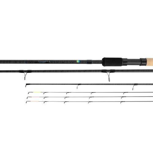 Preston Innovations Prút Supera X Superlight 12ft Float 3,65 m 8 g