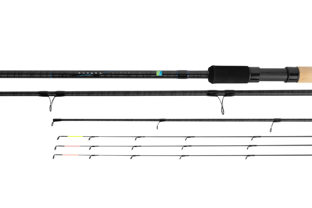 Preston innovations prút supera x superlight 10ft feeder 3,05 m 30 g