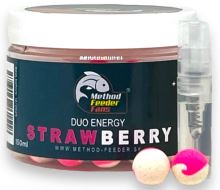 Method Feeder Fans Pop Up Duo Energy 15 mm 100 ml + Sprej Esencia (5)