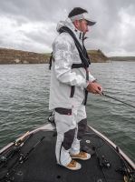 Fox Rage Nohavice Light Camo RS Triple Layer Salopettes (19)