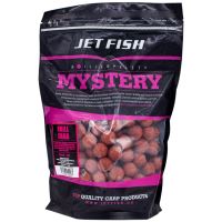 Jet Fish Boilie Mystery Frankfurtská Klobása Korenie - 2,7 kg 16 mm