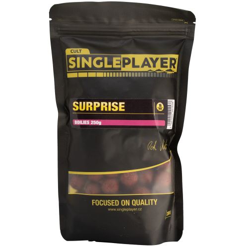 Singleplayer Boilies Surprise