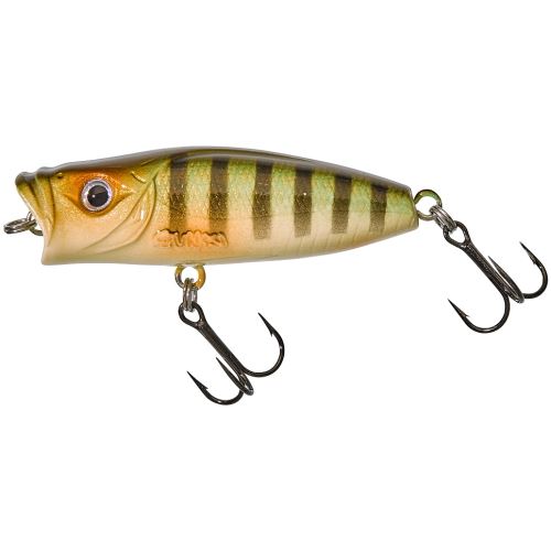 Gunki Wobler Hedorah F 4,3 cm 1,4 g Wild Perch