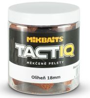 Mikbaits Mäkčené Pelety TactiQ 250 ml 18 mm (3)