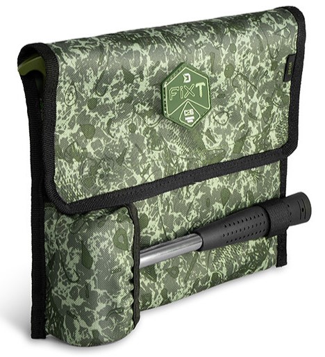 E-shop Delphin sada kolíkov s kladivom fixt c2g 10 ks - 30 cm