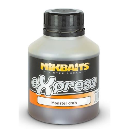 Mikbaits Booster Express Monster Crab 250 ml