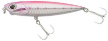 Berkley Wobler DEX Mullet Walker Chrome Pink - 12 cm 29 g