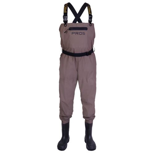 PROS Brodiace Nohavice AIR Breathable Waders SB04