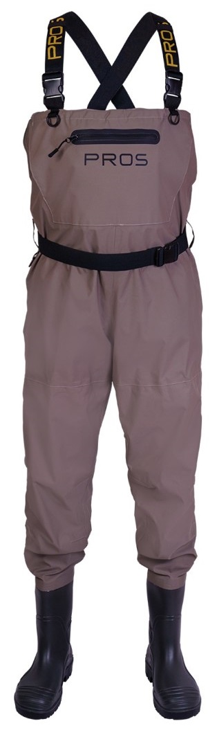 E-shop Pros brodiace nohavice air breathable waders sb04 - 45