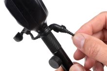 Fox Swinger Black Label Dumpy Halo Bobbins (5)
