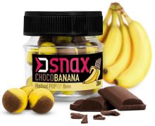 Delphin Pop Up Nástraha D Snax Pop Čokoláda Banán 20 g Delphin Pop Up Nástraha D Snax Pop Čokoláda Banán 20 g