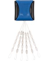 Zebco Stopper Trophy Clear Silicone - L