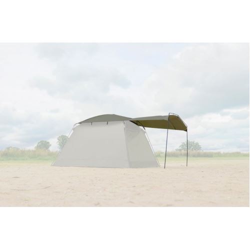 Avid Carp Prehoz Screen House 4D Peaked Skull Cap