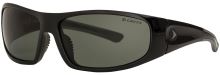 Greys polarizačné Okuliare G1 Sunglasses Gloss Black / Green / Grey