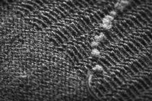 Geoff Anderson Ponožky WizWool Light Weight Čierne (4)