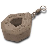 Delphin Olovená Záťaž CyberBARBED S Otvorem