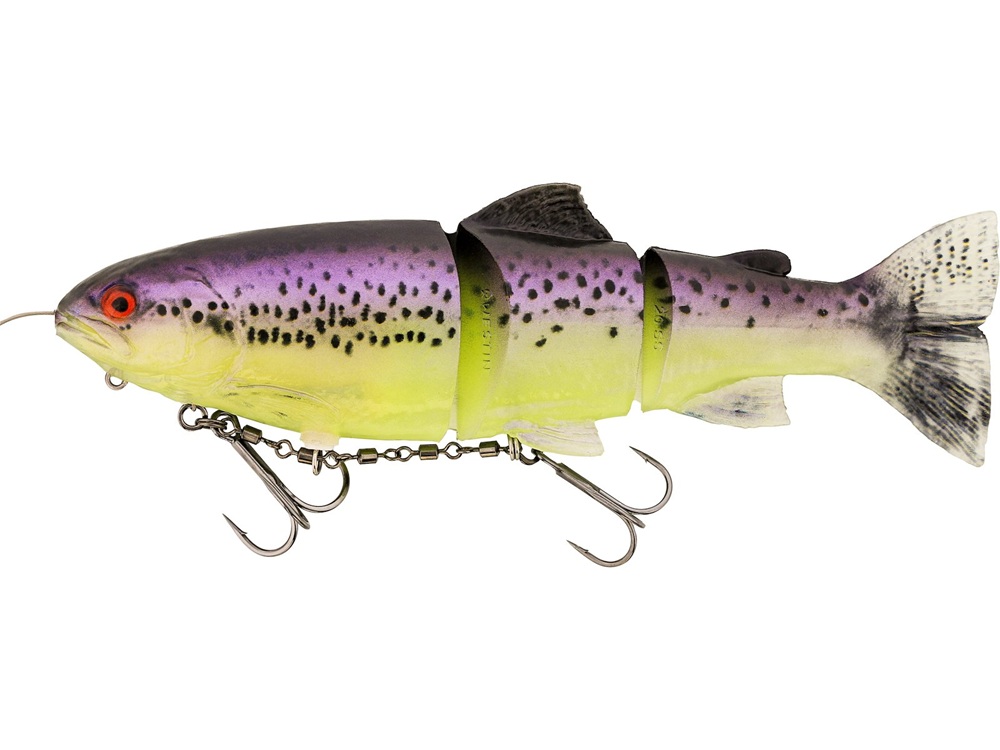 E-shop Westin gumová nástraha tommy the trout inline ghost trout - 40 cm 800 g