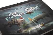 Fox Rage a Salmo Adventný Kalendár Christmas Calendar 2026 (6)