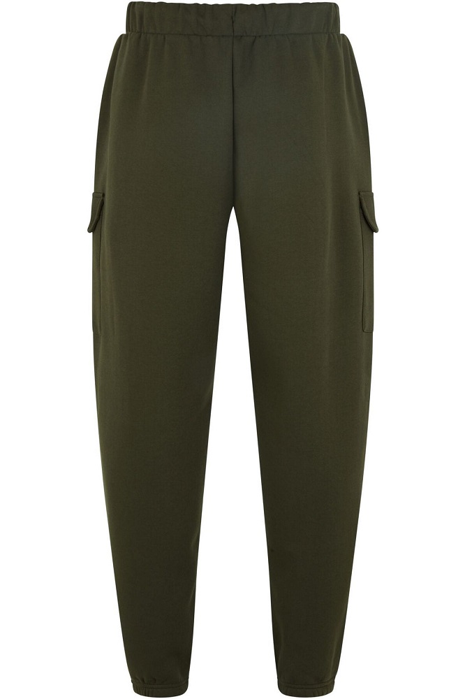 E-shop Wychwood tepláky carp tactical green joggers - 2xl