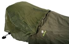 Giants Fishing Spací Vak 5 Season Extreme XS Sleeping Bag + Prehoz (15)