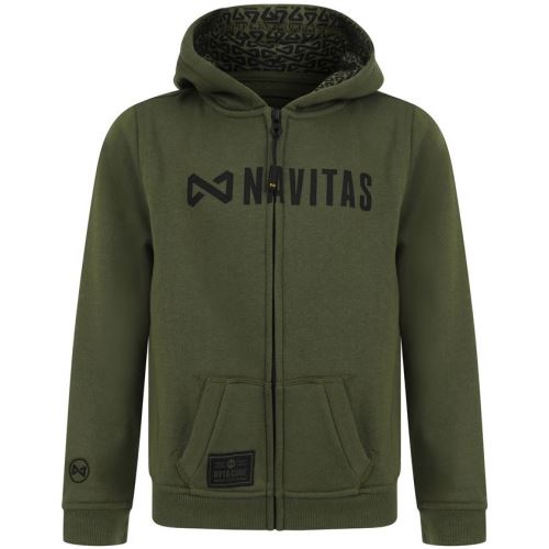 Navitas Mikina Kids Core Hoody