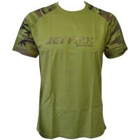 Jet Fish Tričko Viac Ako Nástraha Jet Fish Tričko Viac Ako Nástraha