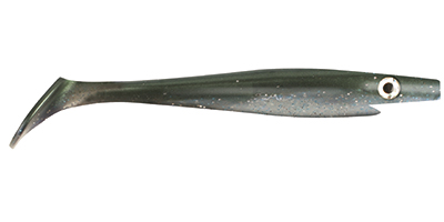 Strike pro gumová nástraha pig shad baltic herring - 23 cm 90 g