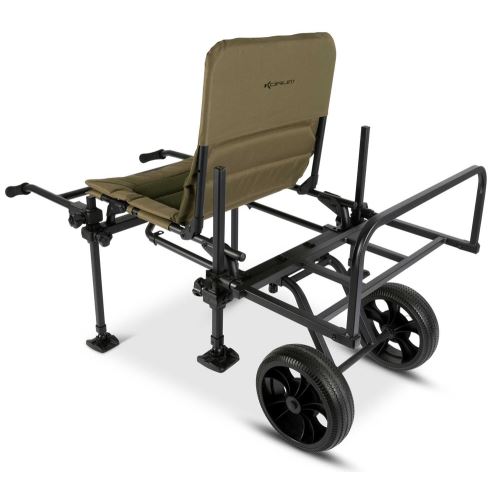 Korum Kreslo S23 - Twin Wheel Deluxe Barrow Kit