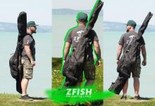 Zfish Puzdro Na 2 Prúty Z-Core Elite Carp Holdall 2 Rods (5)