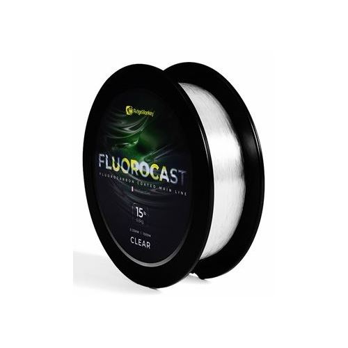 RidgeMonkey Vlasec FluoroCast Fluoro Coated Mainline 1000 m
