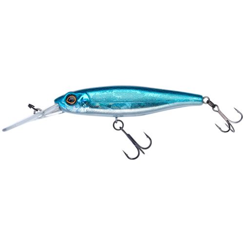 Illex Wobler Twitch Flesh SP D2R Blue Shad -  6,7 cm 6,5 g