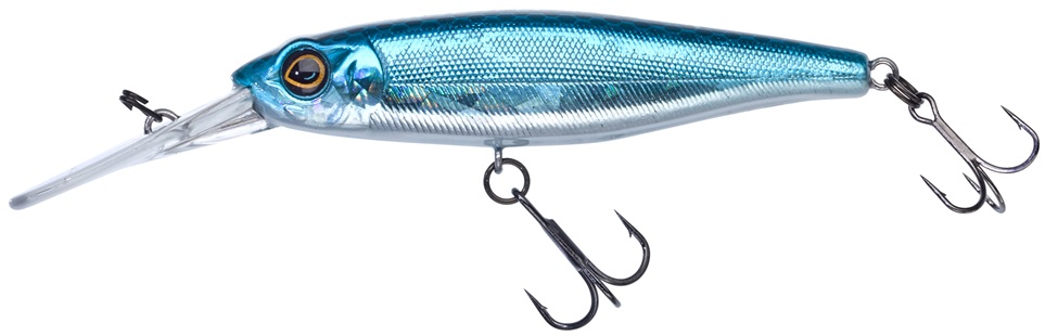 Illex wobler twitch flesh sp d2r blue shad -  6,7 cm 6,5 g