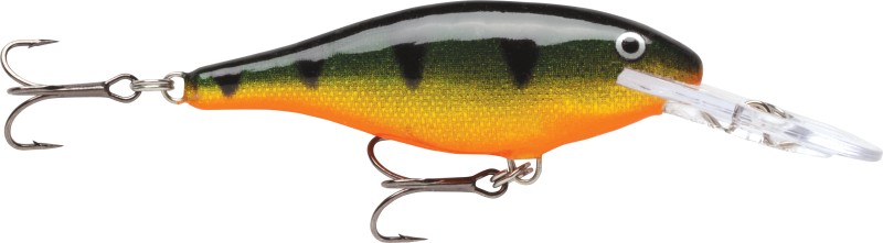 Rapala wobler shad rap deep runner p - 7 cm 8 g