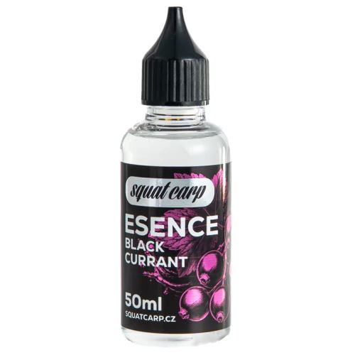Squat Carp Esence BlackCurrant 50 ml