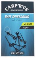 Carp´R´Us Tŕň Na Nástrahu Bait Spike & Ring 10 ks (2)