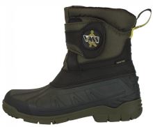 Vass Boty All Season Boot Green/Black Vass Boty All Season Boot Green/Black