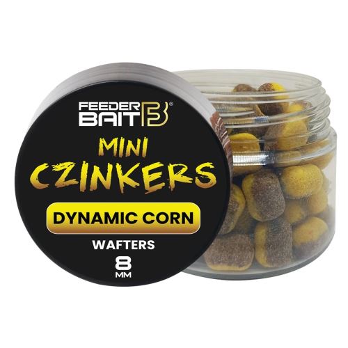 FeederBait Wafters Mini Czinkers 6x8 mm