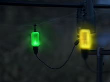 Delphin Retiazkový Indikátor CUBIX Light (3)