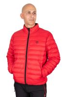 Fox Rage Oboustranná Bunda Pro Series Reversible Lightweight Quilted Jacket (14)