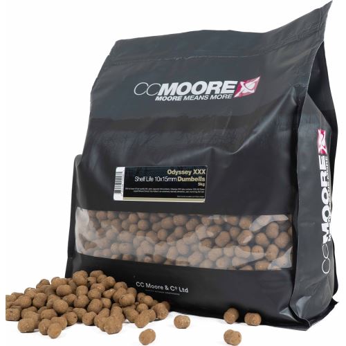CC Moore Boilies Odyssey XXX Dumbells