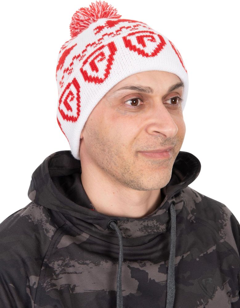 Fox rage čiapka christmas bobble