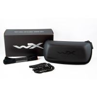 Wiley X Okuliare Ultra Smoke Grey Gloss Black (3)