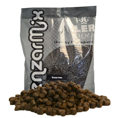 Benzar Mix Pelety Aller Aqua Pellet Bronze 800 g