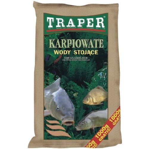 Traper Vnadiaca Zmes Popular Kapor