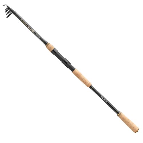Daiwa Prút Legalis Tele Spin 3 m 10-50 g