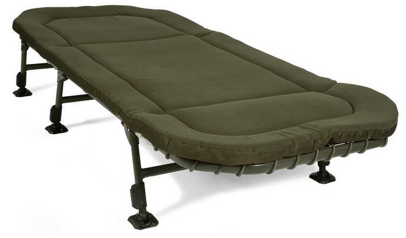 Avid carp lehátko benchmark ultra standard bed.