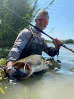 Zfish Sumcový Navijak Zeus ZX 8000 (1)