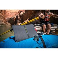 Goal Zero Powerbanka So Solárnym Panelom Venture 35 Solar Kit (2)