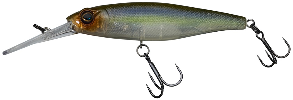 Illex wobler twitch flesh sp d2r ghost minnow -  6,7 cm 6,5 g