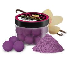 Delphin Pop Up Nástraha BreaX Pop Scopex Vanilka 16 mm 50 g Delphin Pop Up Nástraha BreaX Pop Scopex Vanilka 16 mm 50 g